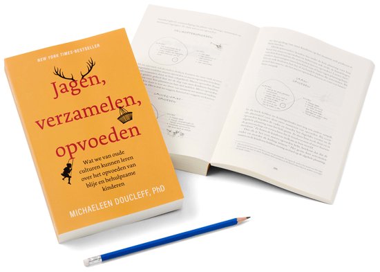 Jagen verzamelen opvoeden
