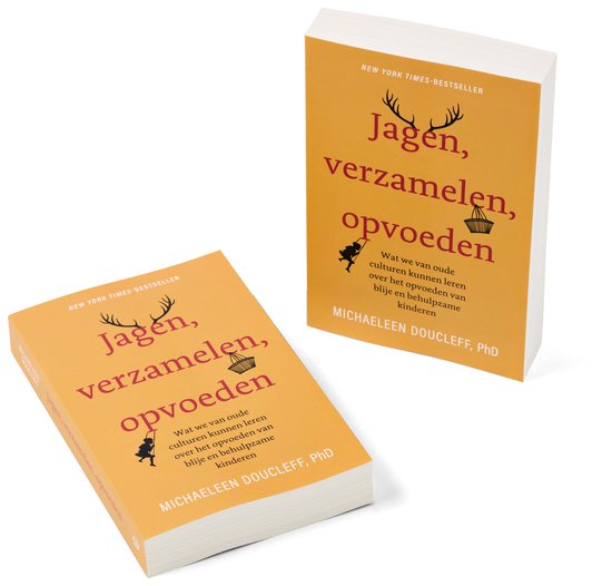 Jagen verzamelen opvoeden