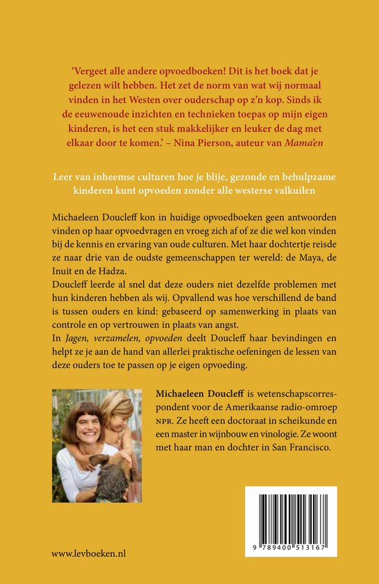 Jagen verzamelen opvoeden